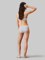 Calvin Klein Natural Single Underwear With Sheer Masquisette - Image 3 of 4
