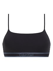 Schwarz - Calvin Klein Bralette - Bild 1 von 2