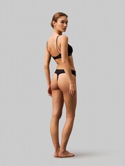 Calvin Klein Black Thong - Image 2 of 6