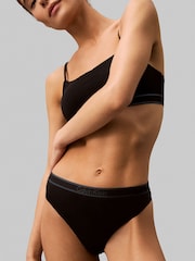 Calvin Klein Black Thong - Image 3 of 6