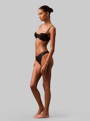 Calvin Klein Black Bikini Briefs - Image 5 of 6