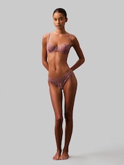 Calvin Klein Pink Bikini Briefs - Image 5 of 7