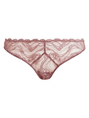 Calvin Klein Pink Bikini Briefs - Image 7 of 7