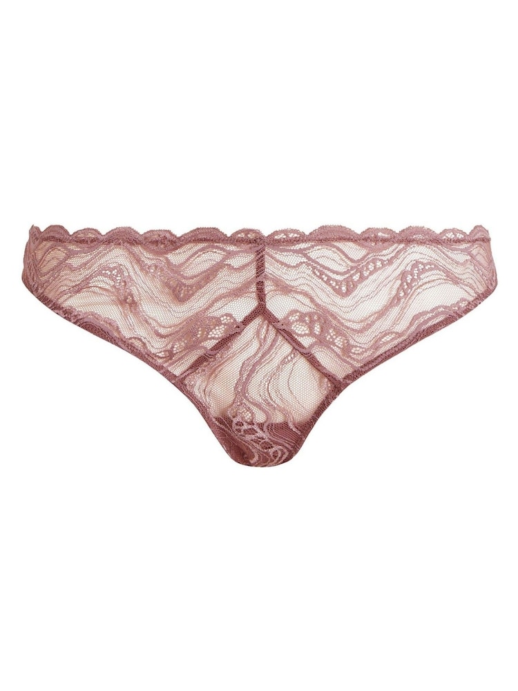 Calvin Klein Pink Bikini Briefs - Image 7 of 7