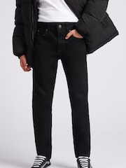 Lee Boys Straight Fit Classic Daren Jeans - Image 1 of 11