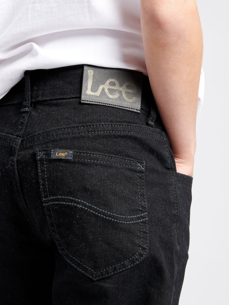 Lee Boys Straight Fit Classic Daren Jeans - Image 4 of 11