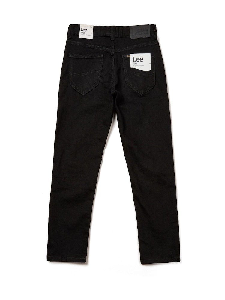 Lee Boys Straight Fit Classic Daren Jeans - Image 9 of 11