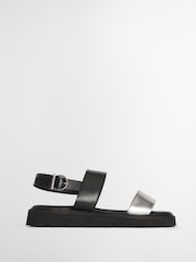 Barbour® Black Harewood Sandals - Image 1 of 6