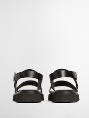 Barbour® Black Harewood Sandals - Image 2 of 6