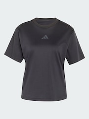 adidas Black Z.N.E. T-Shirt - Image 6 of 6