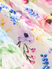 Pink/Blue Puff Ball Party Dress (3mths-8yrs) - Image 7 of 8