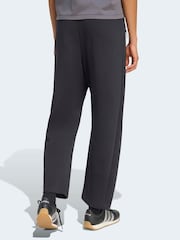adidas Black Z.N.E. Open Hem Trousers - Image 3 of 6