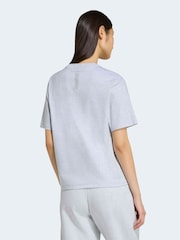 adidas Grey Z.N.E. T-Shirt - Image 2 of 6