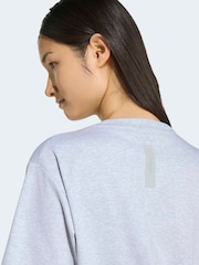 adidas Grey Z.N.E. T-Shirt - Image 5 of 6
