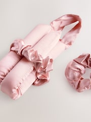 Light Pink Heatless Hair Curler Set - Image 2 of 3