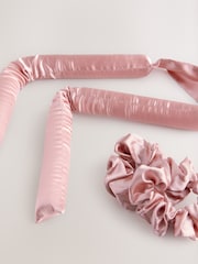 Light Pink Heatless Hair Curler Set - Image 3 of 3