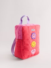Red SmileyWorld® Rucksack - Image 1 of 7