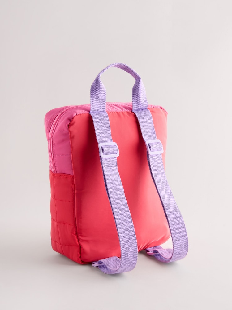 Red SmileyWorld® Rucksack - Image 2 of 7