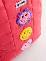 Red SmileyWorld® Rucksack - Image 3 of 7