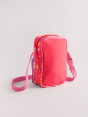 Red SmileyWorld® Cross-Body Bag - Image 2 of 6
