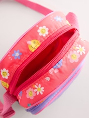 Red SmileyWorld® Cross-Body Bag - Image 6 of 6