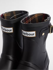Barbour® Black Raelynn Wellington Boots - Image 5 of 8