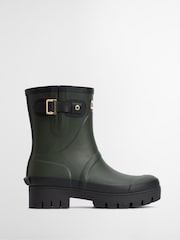 Barbour® Green Raelynn Wellington Boots - Image 2 of 8