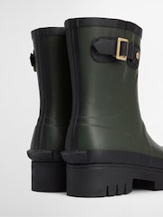 Barbour® Green Raelynn Wellington Boots - Image 7 of 8