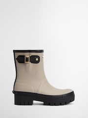 Barbour® Cream Raelynn Wellington Boots - Image 1 of 6