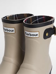 Barbour® Cream Raelynn Wellington Boots - Image 5 of 6