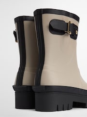 Barbour® Cream Raelynn Wellington Boots - Image 6 of 6