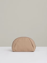 Reiss Blush Fiona Cosmetics Bag - Image 4 of 4