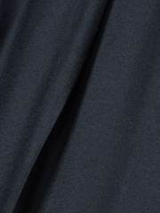 Reiss Navy Gallo Atelier Tapered Wool Suit Trousers - Image 6 of 6