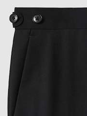 Zwart - Reiss Aspire Slim-Fit Wool Suit Trousers - Image 7 of 7