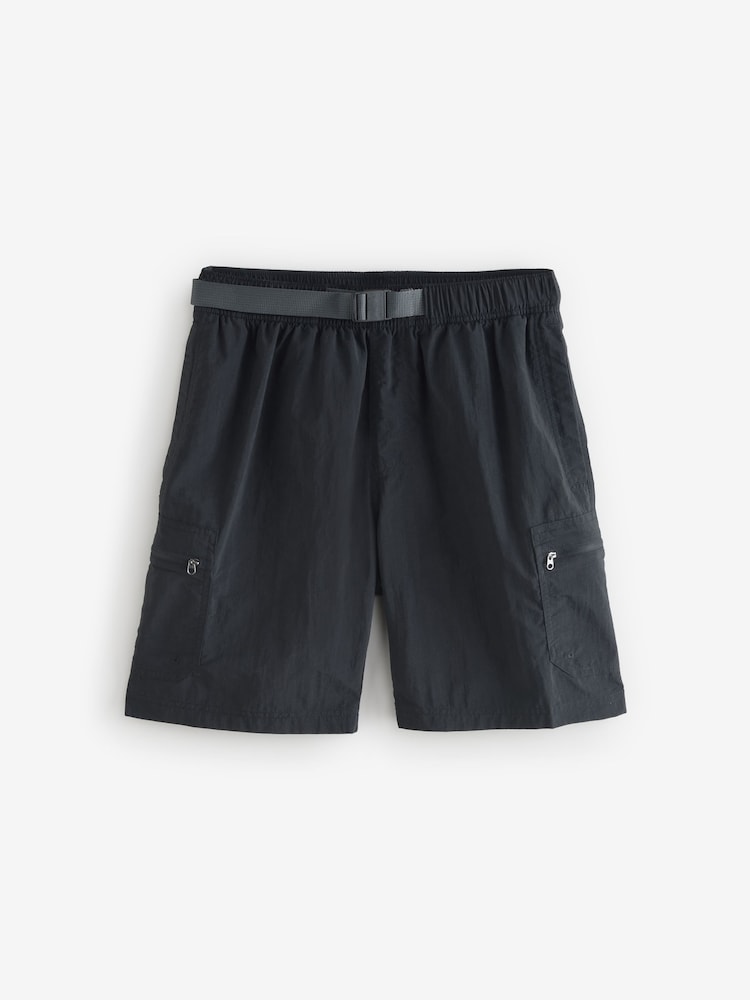 Columbia Mountaindale™ Cargo Black Shorts - Image 1 of 1 Columbia Mountaindale™ Cargo Black Shorts - Image 1 of 1