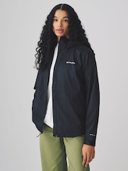 Columbia Inner Limits™ III Waterproof Black Jacket - Image 1 of 6
