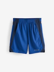 Azul - Columbia Three Pitch Black Shorts - Imagen 6 de 6