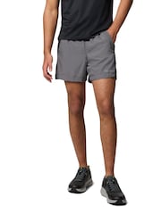 Gris - Columbia Three Pitch Black Shorts - Imagen 1 de 8