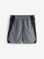 Gris - Columbia Three Pitch Black Shorts - Imagen 8 de 8