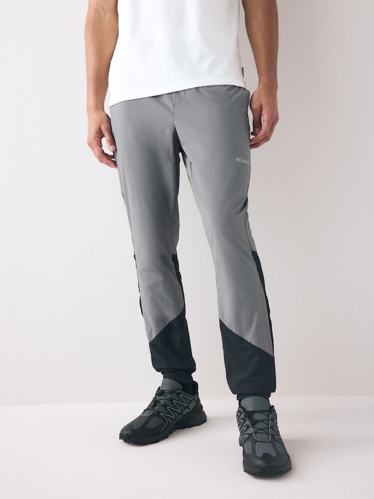 Columbia Columbia Tech™ Nylon Black Trousers - Image 1 of 5