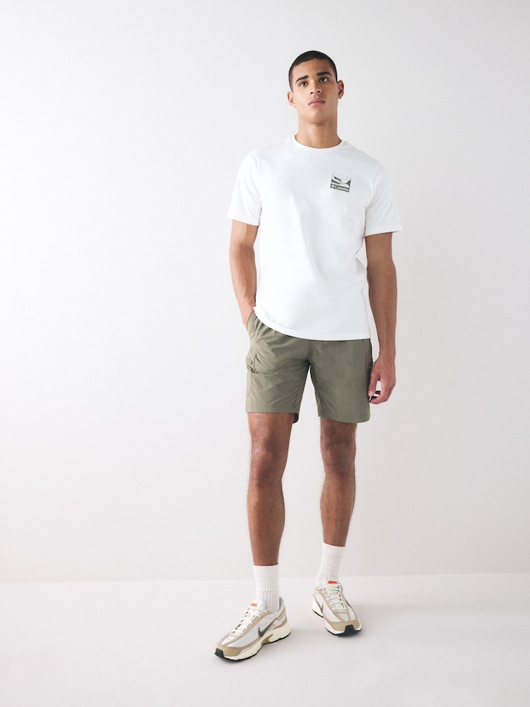 Columbia Green Mountaindale™ Cargo Shorts - Image 2 of 6
