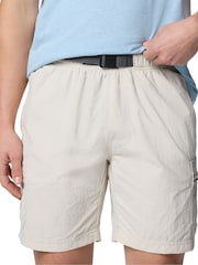 Marrón - Columbia Mountaindale™ Cargo Black Shorts - Imagen 3 de 5