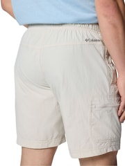Marrón - Columbia Mountaindale™ Cargo Black Shorts - Imagen 4 de 5