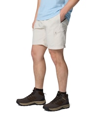 Marrón - Columbia Mountaindale™ Cargo Black Shorts - Imagen 5 de 5