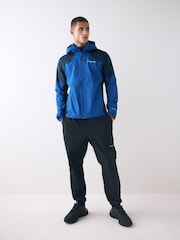 Синий - Columbia Inner Limits™ III Waterproof Black Jacket - Image 2 of 6