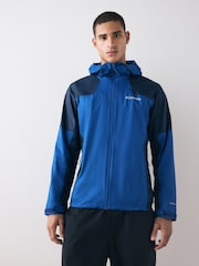 Синий - Columbia Inner Limits™ III Waterproof Black Jacket - Image 4 of 6