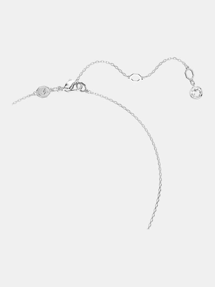 Swarovski White Rhodium Plated Meteora Jewelry Set - Image 3 of 7