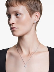 Swarovski White Rhodium Plated Meteora Jewelry Set - Image 7 of 7