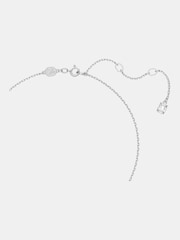 Swarovski White Round Cut Rhodium Plated Constella Set - Image 3 of 7