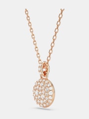 Swarovski Rose Gold Plated Meteora Jewelry Set - Image 3 of 7